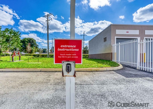 Storage Units at CubeSmart Self Storage - FL Miami Gardens NW 27th Ave - 17994 Northwest 27th Avenue