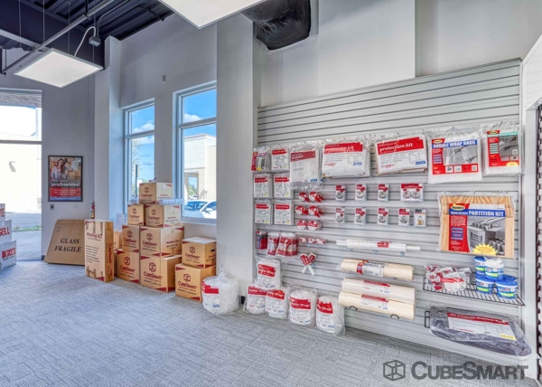 Storage Units at CubeSmart Self Storage - FL Miami Gardens NW 27th Ave - 17994 Northwest 27th Avenue
