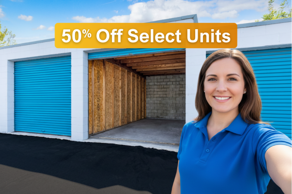 SecureSpace Self Storage Rialto