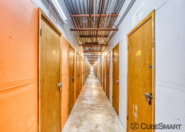 Storage Units at CubeSmart Self Storage - TX Houston Mangum Rd - 3735 Mangum Road
