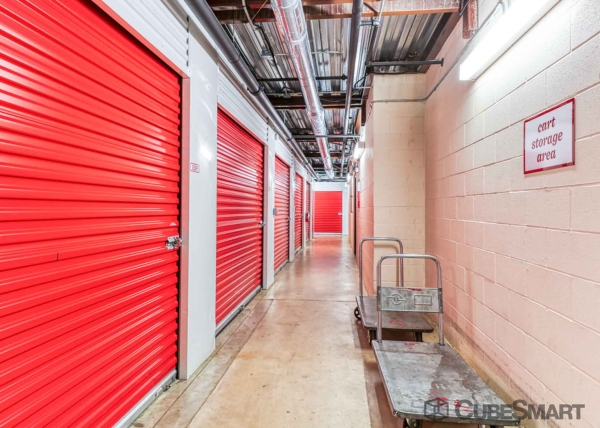 Storage Units at CubeSmart Self Storage - TX San Antonio North Loop 1604 West - 2310 North Loop 1604 West