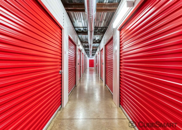 Storage Units at CubeSmart Self Storage - TX San Antonio North Loop 1604 West - 2310 North Loop 1604 West