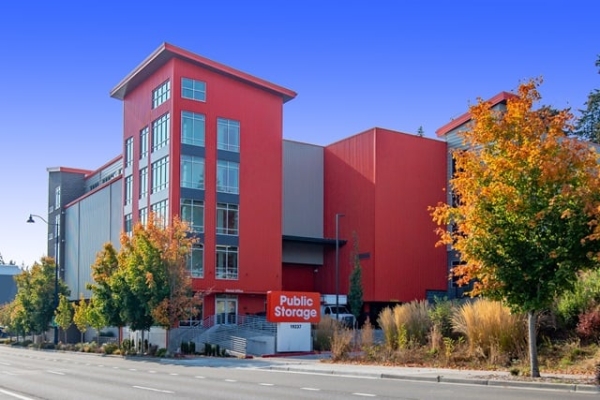 Storage Units at Public Storage - Shoreline - 19237 Aurora Ave N - 19237 Aurora Ave N