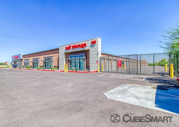 Storage Units at CubeSmart Self Storage AZ Litchfield Park N Dysart Road - 4835 North Dysart Road