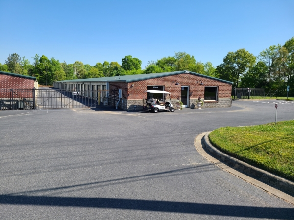 Storage Units at Afton Self Storage - 6380 Poplar Tent Road