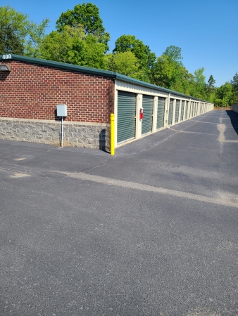 Storage Units at Afton Self Storage - 6380 Poplar Tent Road