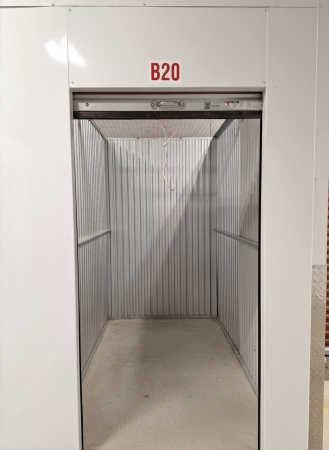Storage Units at Tri Star Storage Rocky Mount - 504 Nashville Road