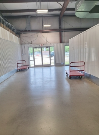 Storage Units at Tri Star Storage Rocky Mount - 504 Nashville Road