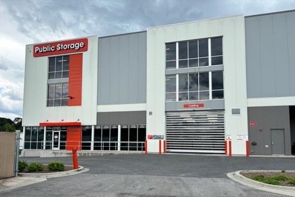 Storage Units at Public Storage - Owings Mills - 9742 Reisterstown Road - 9742 Reisterstown Road