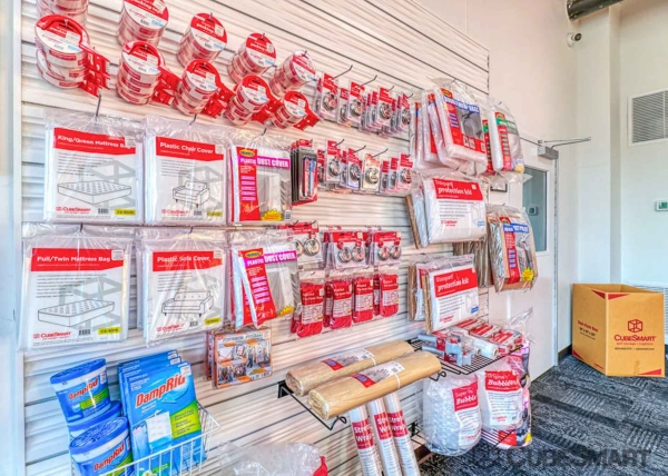 Storage Units at CubeSmart Self Storage - MA New Bedford Cove Street - 81 Cove Street