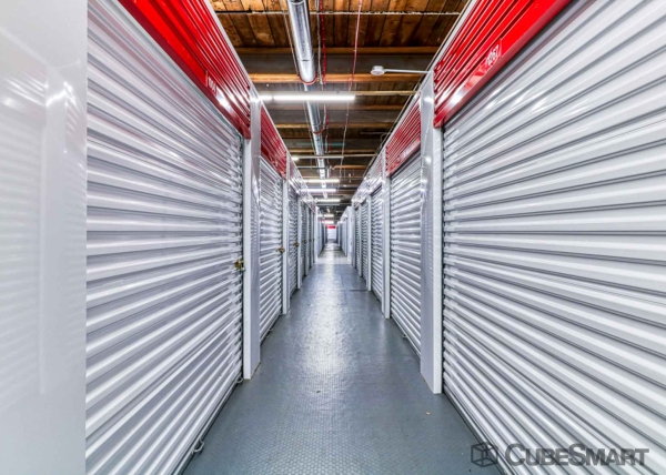 Storage Units at CubeSmart Self Storage - MA New Bedford Cove Street - 81 Cove Street
