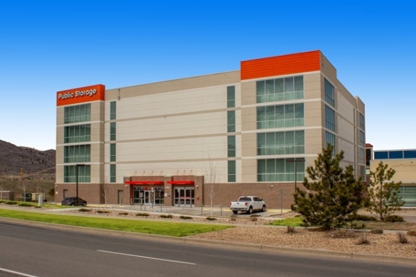 Public Storage - Littleton - 13361 W Bowles Ave