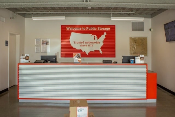 Storage Units at Public Storage - Littleton - 13361 W Bowles Ave - 13361 W Bowles Ave