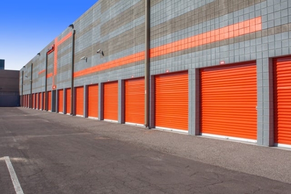 Storage Units at Public Storage - Phoenix - 841 E Jefferson St - 841 E Jefferson St