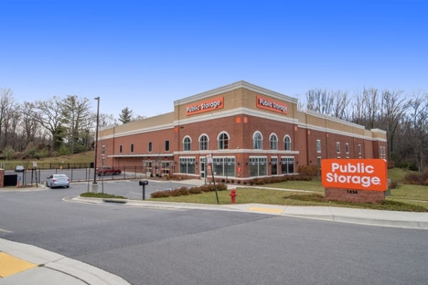 Public Storage - Arnold - 1434 Ritchie Hwy