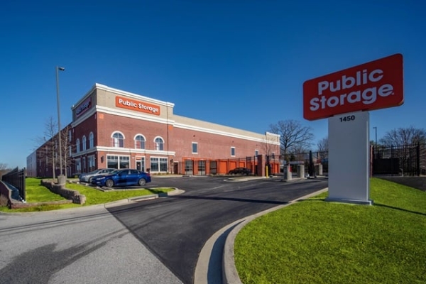 Storage Units at Public Storage - Baltimore - 1450 Taylor Ave - 1450 Taylor Ave