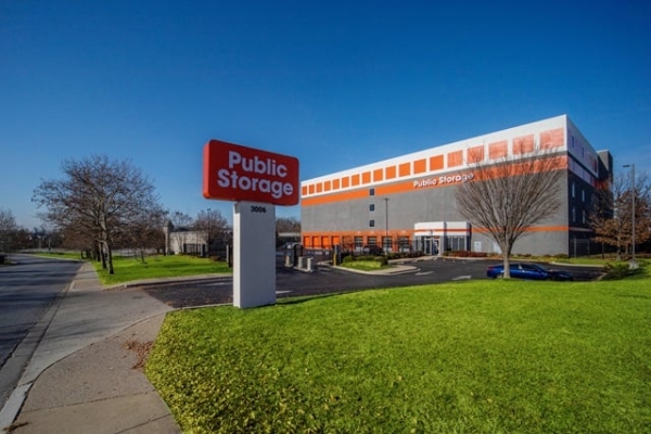 Storage Units at Public Storage - Baltimore - 3006 Druid Park Dr - 3006 Druid Park Dr