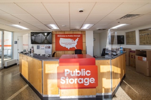 Storage Units at Public Storage - Baltimore - 3006 Druid Park Dr - 3006 Druid Park Dr