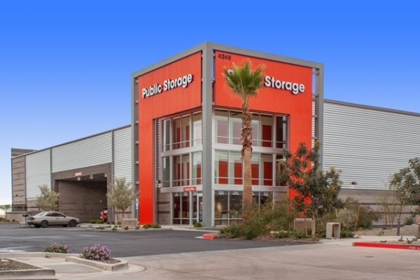 Public Storage - Mesa - 4240 Signal Butte Rd