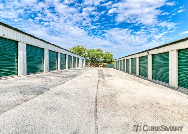 Storage Units at CubeSmart Self Storage - TX San Antonio FM 2252 - 19834 Fm 2252