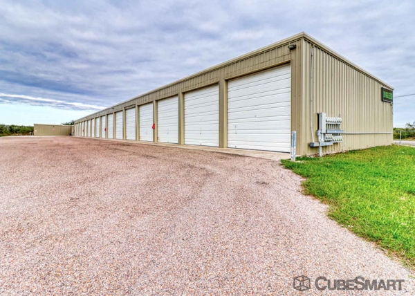 Storage Units at CubeSmart Self Storage - TX Ingleside Kenny Lane - 1500 Kenny Lane