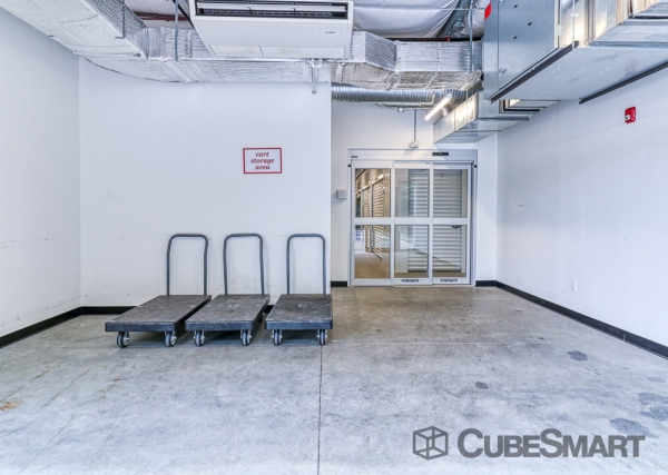 Storage Units at CubeSmart Self Storage - CT Windham Boston Post Road - 280-308 Boston Post Rd