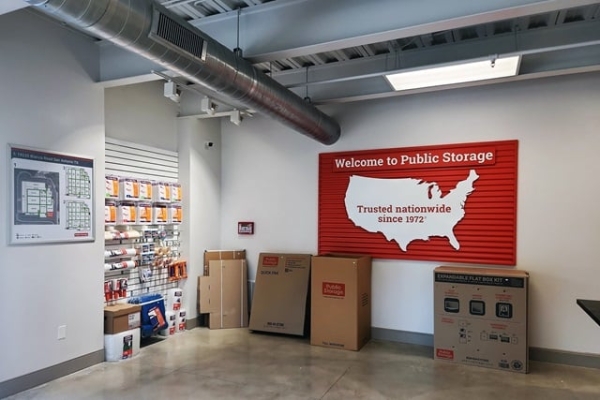 Storage Units at Public Storage - San Antonio - 19230 Blanco Rd - 19230 Blanco Rd