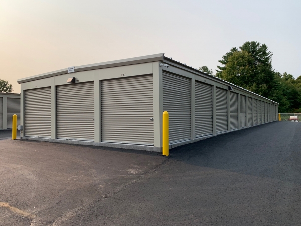 Storage Units at Litchfield Self Storage - 55 Charles Bancroft Highway
