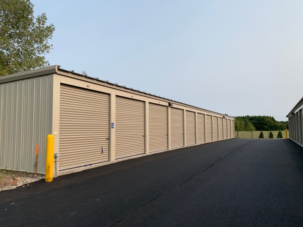 Storage Units at Litchfield Self Storage - 55 Charles Bancroft Highway