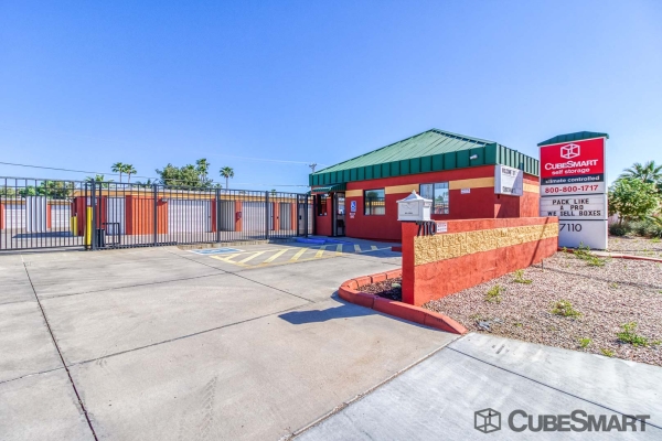 Storage Units at CubeSmart Self Storage - AZ Mesa E Southern Ave - 7110 East Southern Avenue