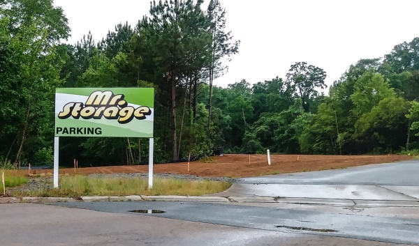 Storage Units at Mr. Storage - Concord Parking Facility - 2054 Wilshire Court Southwest