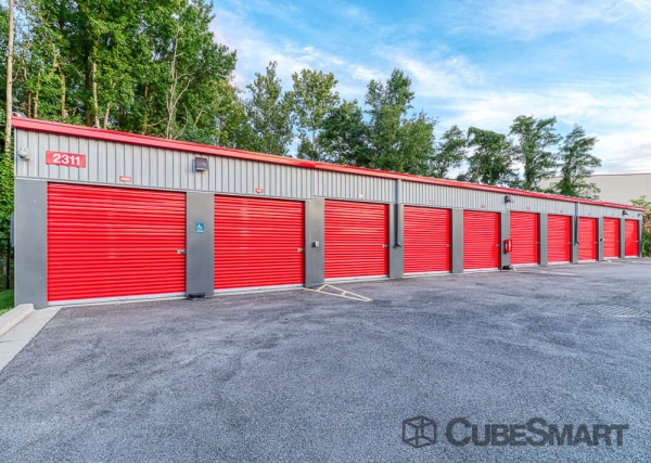Storage Units at CubeSmart Self Storage - MD Odenton Blue Water Blvd - 2303 Blue Water Boulevard