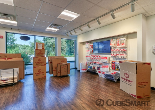 Storage Units at CubeSmart Self Storage - MD Odenton Blue Water Blvd - 2303 Blue Water Boulevard