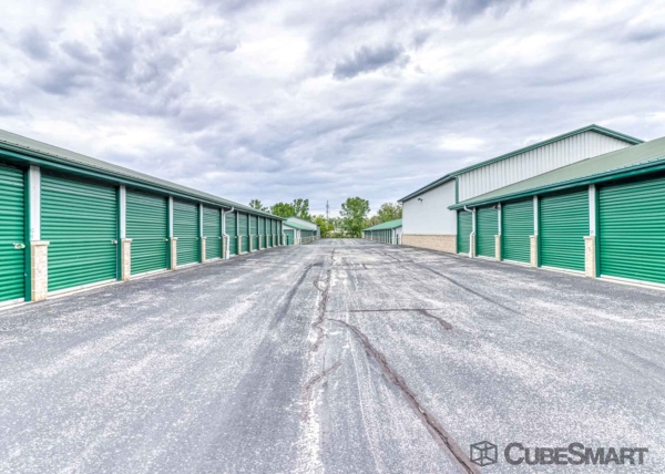Storage Units at CubeSmart Self Storage - WI Green Bay N Military Ave - 1114 North Military Avenue