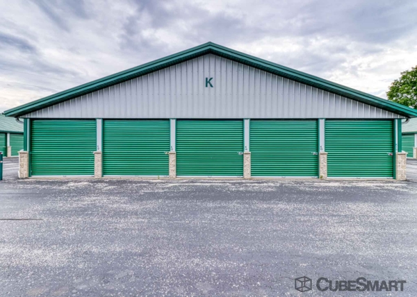 Storage Units at CubeSmart Self Storage - WI Green Bay N Military Ave - 1114 North Military Avenue