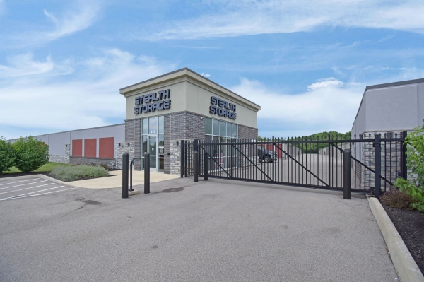 Stealth Storage Clearcreek