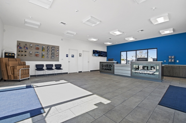 Storage Units at Shield Storage - 8240 Folsom Blvd - 8240 Folsom Boulevard