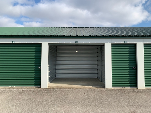 Storage Units at Storage Rentals of America - Shelbyville - Michigan Rd. - 2450 East Michigan Road