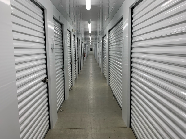 Storage Units at Storage Rentals of America - Shelbyville - Michigan Rd. - 2450 East Michigan Road