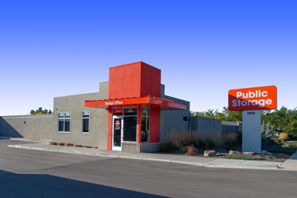 Storage Units at Public Storage - Meridian - 3959 N Ten Mile Rd - 3959 N Ten Mile Rd