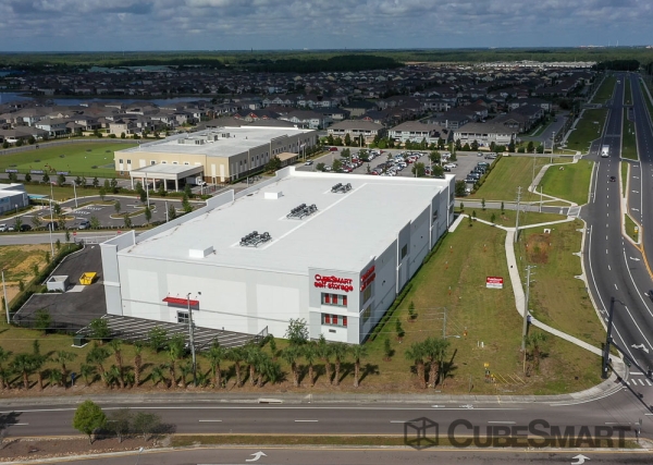 Storage Units at CubeSmart Self Storage - FL Kissimee W Carroll Street - 2310 West Carroll Street