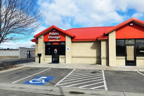 Storage Units at Public Storage - Boise - 7202 W Victory Rd - 7202 W Victory Rd