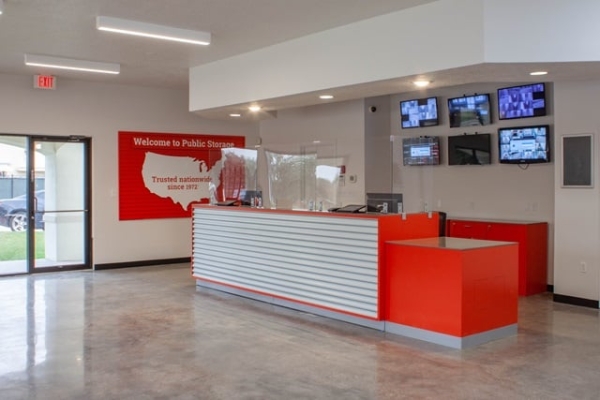 Storage Units at Public Storage - Cypress - 8300 Fry Rd - 8300 Fry Rd