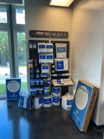 Storage Units at Life Storage - Tampa - 808 North Rome Avenue - 808 North Rome Avenue