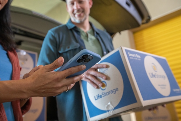 Storage Units at Life Storage - Tampa - 808 North Rome Avenue - 808 North Rome Avenue