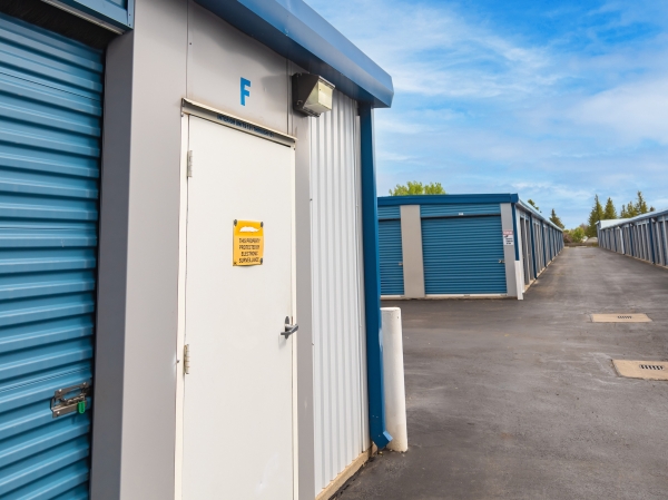 Storage Units at KO Storage of Cheyenne - E College Dr - 711 East College Drive