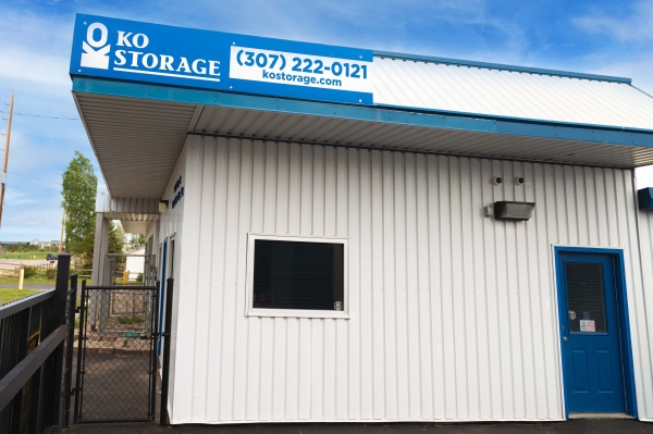Storage Units at KO Storage of Cheyenne - E College Dr - 711 East College Drive