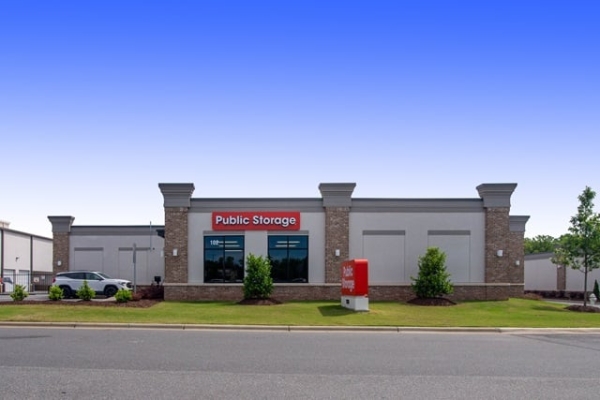 Storage Units at Public Storage - Fort Mill - 1528 Fort Mill Parkway - 1528 Fort Mill Parkway