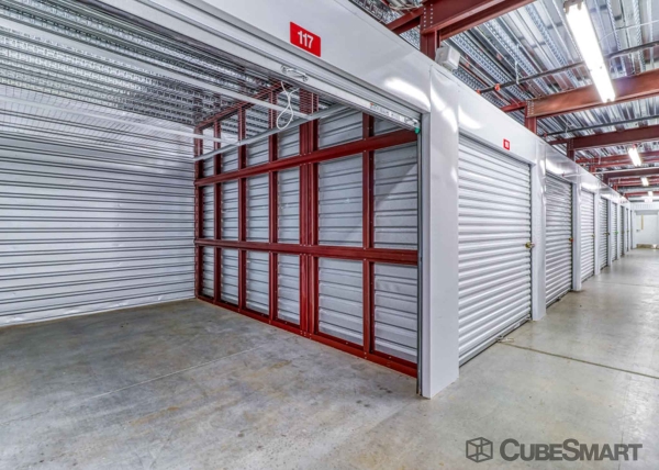 Storage Units at CubeSmart Self Storage - GA Clarkston Church St - 3549 Church Street