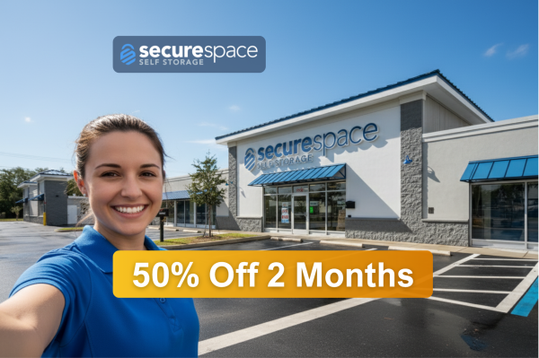 SecureSpace Self Storage Riverview